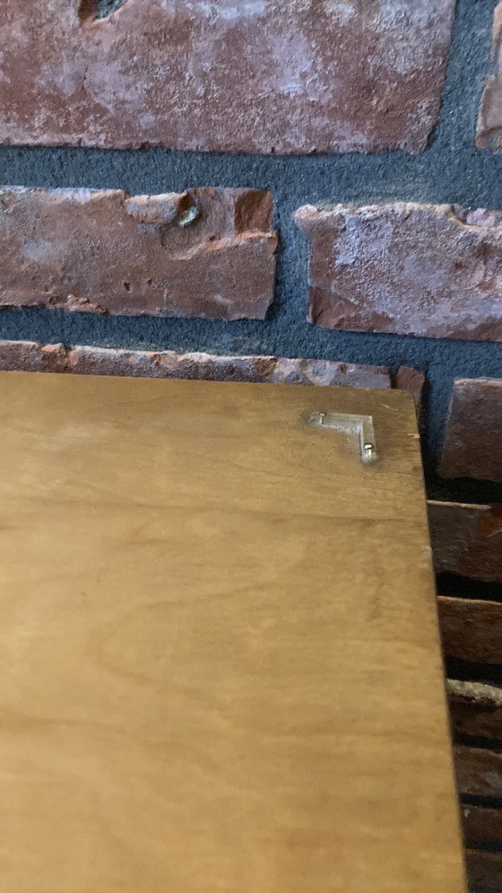 Image 1 of Table de chevet vintage