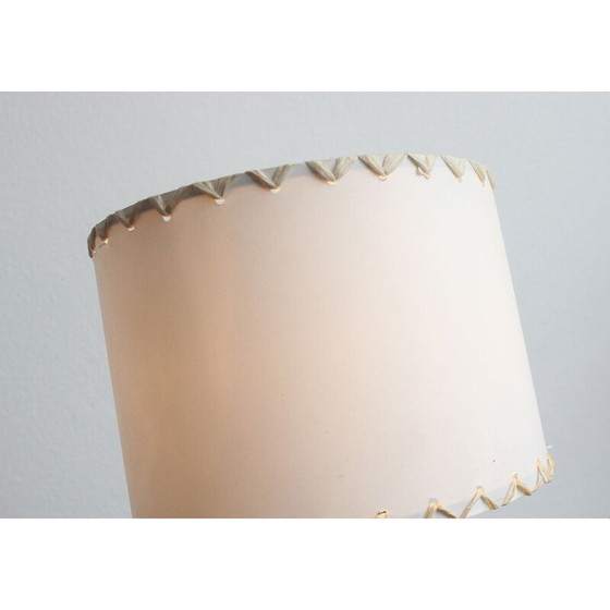 Image 1 of Lampe pivotante vintage pour meuble mural String, 1960