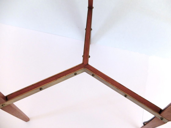 Image 1 of Svend Aage Holm Sorensen, Rare Lampadaire "Rocket" De 1959