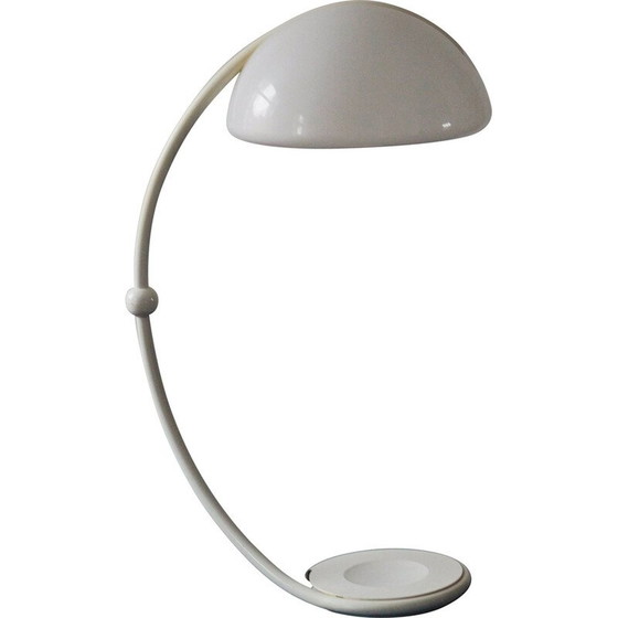 Image 1 of Lampadaire vintage par Martinelli Luce pour Elio Martinelli