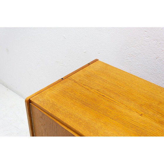 Image 1 of Buffet U-460 du milieu du siècle par Jiří Jiroutek pour Interiér Praha, 1960