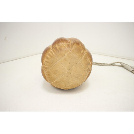 Image 1 of Sac de boxe en cuir vintage, 1970