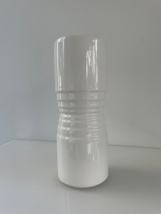 Image 1 of Vase cylindrique moderne - Design italien
