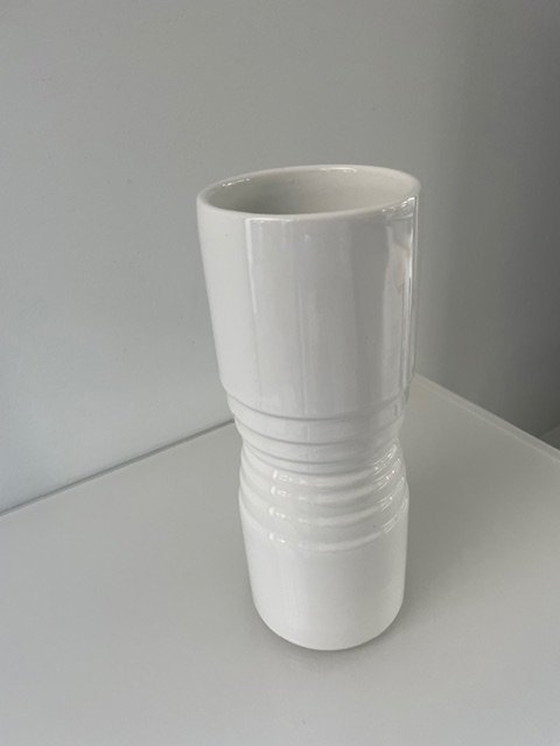 Image 1 of Vase cylindrique moderne - Design italien