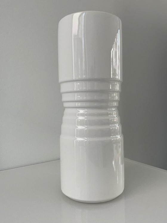 Image 1 of Vase cylindrique moderne - Design italien
