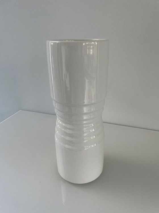 Image 1 of Vase cylindrique moderne - Design italien