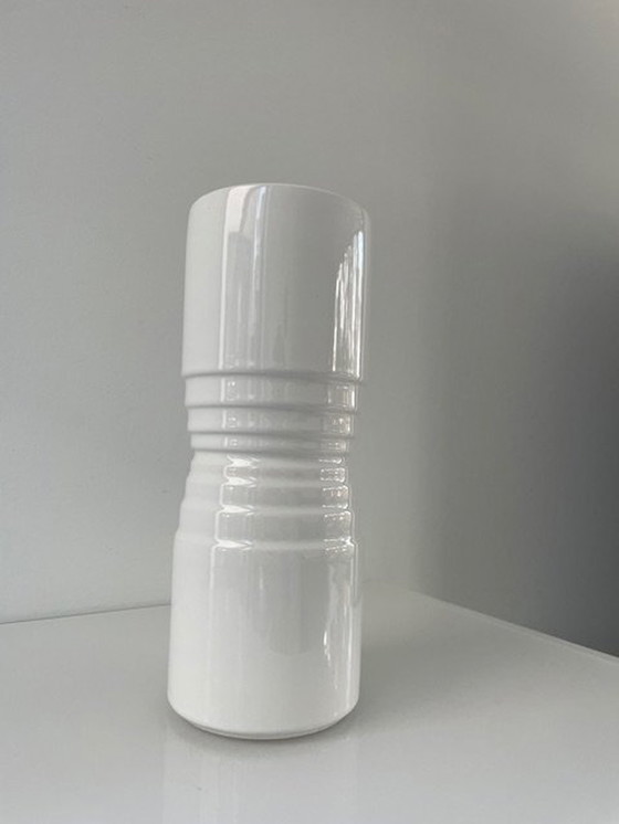Image 1 of Vase cylindrique moderne - Design italien