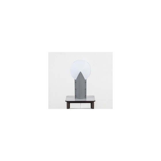 Image 1 of Lampe de table lune italienne vintage par Samuel Parker pour Slamp