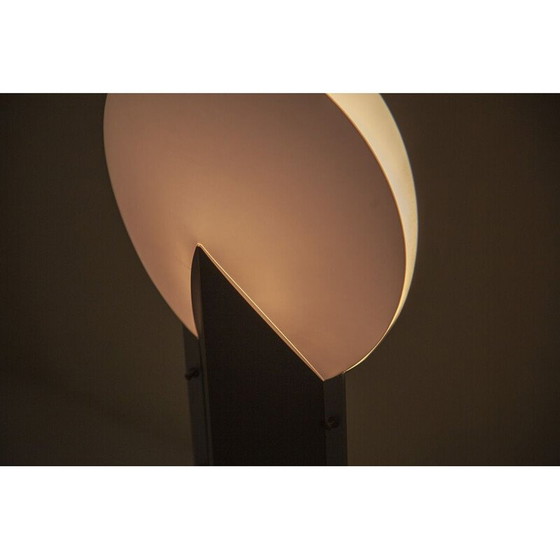 Image 1 of Lampe de table lune italienne vintage par Samuel Parker pour Slamp