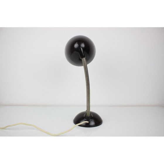 Image 1 of Lampe vintage en bakélite, Tchécoslovaquie 1950