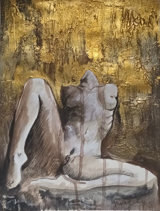 Balansky - Nude Nr5