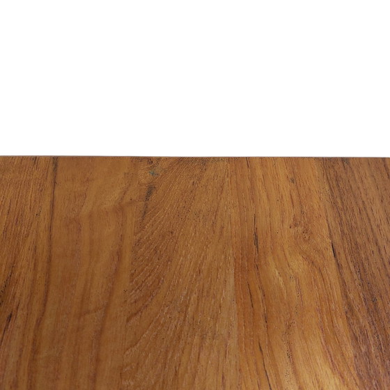 Image 1 of Grande table à manger extensible d'époque