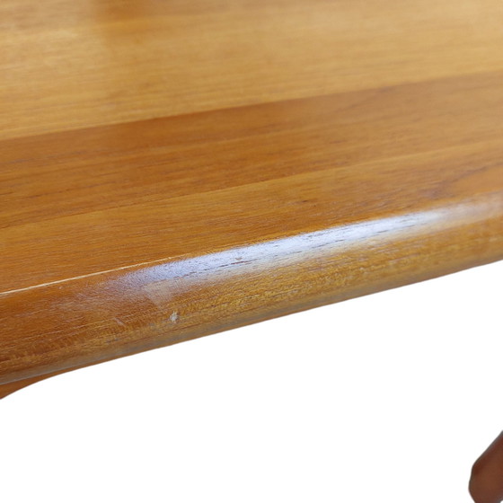 Image 1 of Grande table à manger extensible d'époque