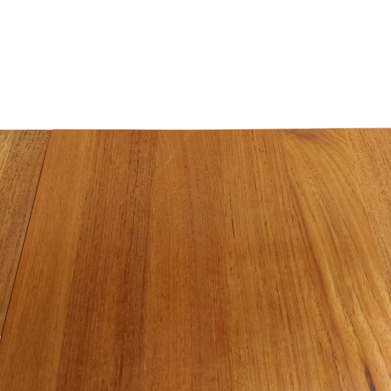 Image 1 of Grande table à manger extensible d'époque