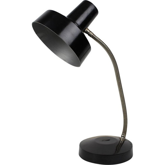 Image 1 of Lampe vintage en bakélite, Tchécoslovaquie 1950