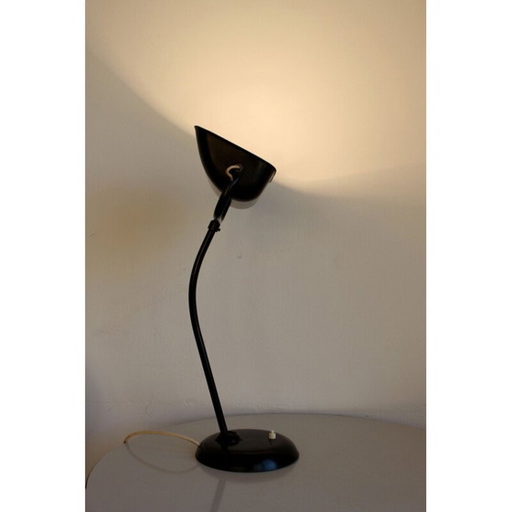 Image 1 of Lampe de bureau vintage Bauhaus Kaiser Idell 6581