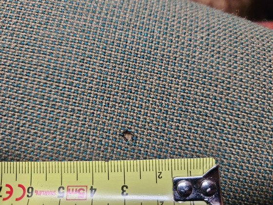 Image 1 of Chaises longues vintage, 1950s, Original