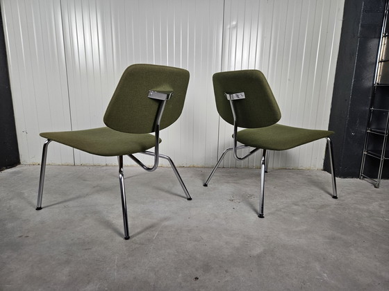 Image 1 of Chaises longues vintage, 1950s, Original