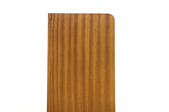 Image 1 of Secrétaire Scandinave en Acajou, Danemark, 1950