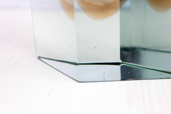 Image 1 of Vase Sommerso En Verre De Murano 1970