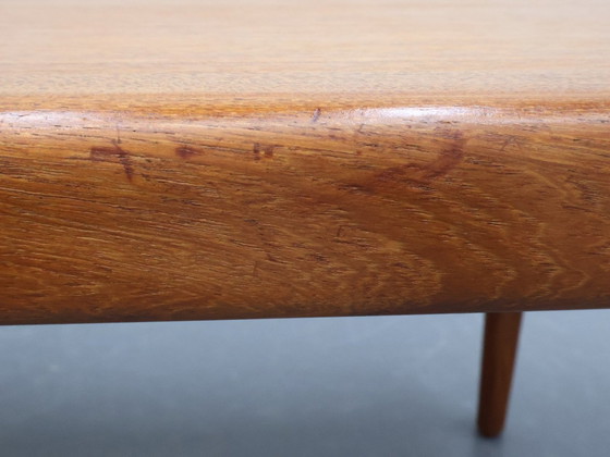 Image 1 of Grande table basse vintage Danemark Teck