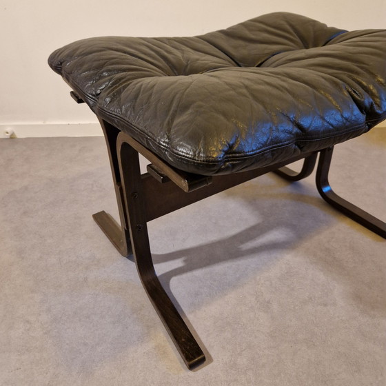 Image 1 of Ingmar Relling Siesta Ottoman Tabouret Westnova