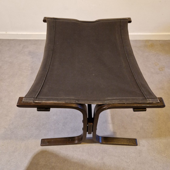 Image 1 of Ingmar Relling Siesta Ottoman Tabouret Westnova