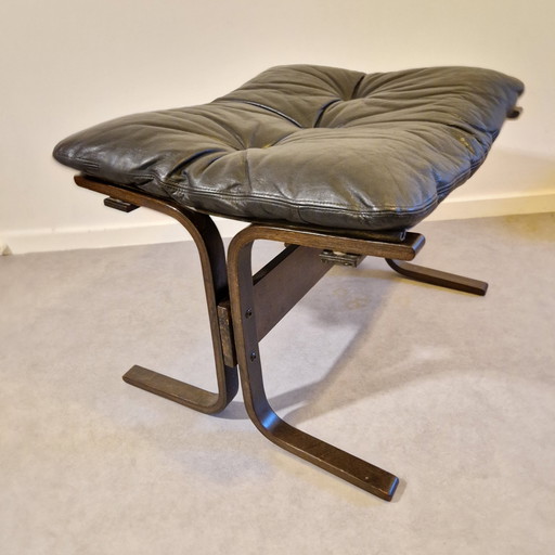 Ingmar Relling Siesta Ottoman Tabouret Westnova