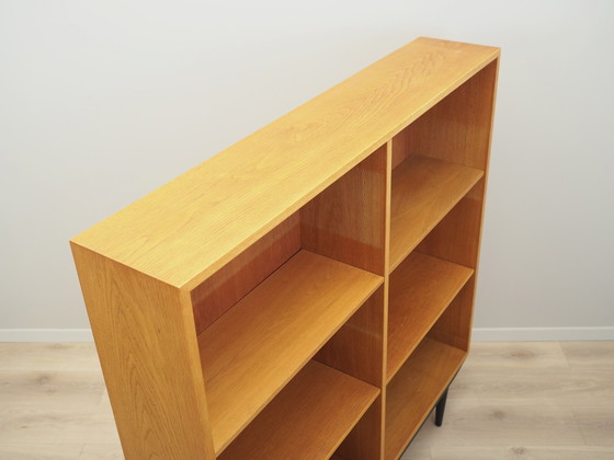 Image 1 of Bibliothèque en frêne, Design scandinave, 1960S, Designer : Børge Mogensen, Fabricant : Ab Karl Andersson & Söner