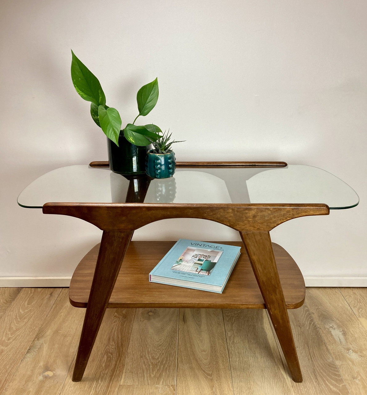 Table basse Mid Century Style scandinave | €398 | Whoppah