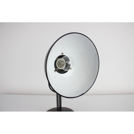 Image 1 of Lampe de table réglable en métal, Tchécoslovaquie 1950s