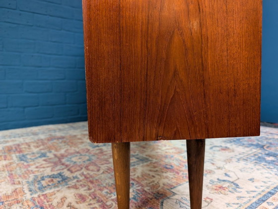 Image 1 of Grand meuble mural vintage, 1960