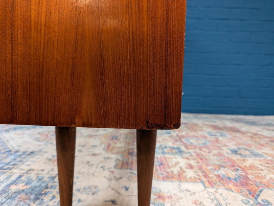 Image 1 of Grand meuble mural vintage, 1960