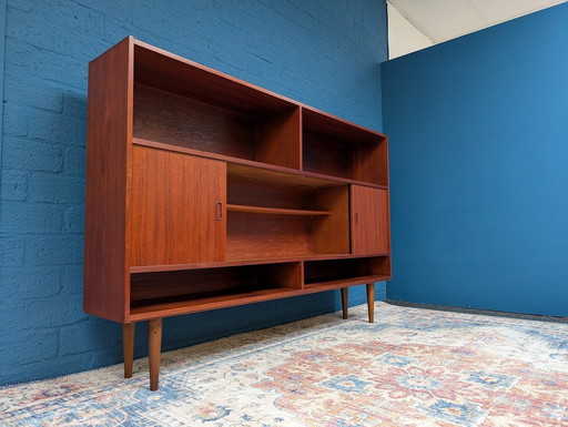 Grand meuble mural vintage, 1960