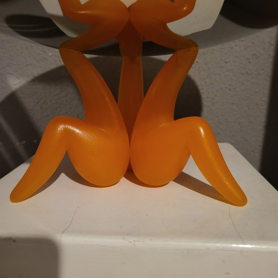 Image 1 of Coupe À Fruits ,Les Ministres De Philippe Starck Pour Alessi 1991