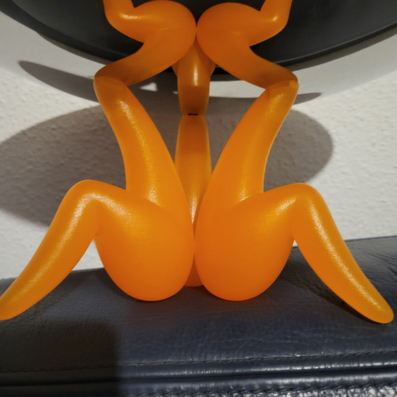 Image 1 of Coupe À Fruits ,Les Ministres De Philippe Starck Pour Alessi 1991