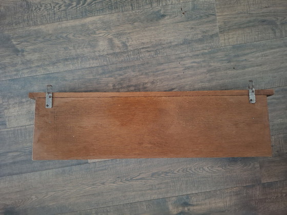 Image 1 of Porte-manteau de l'école d'Amsterdam