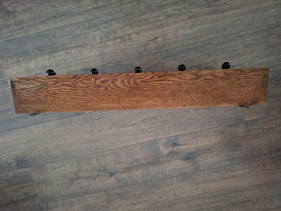 Image 1 of Porte-manteau de l'école d'Amsterdam