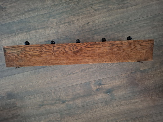 Image 1 of Porte-manteau de l'école d'Amsterdam