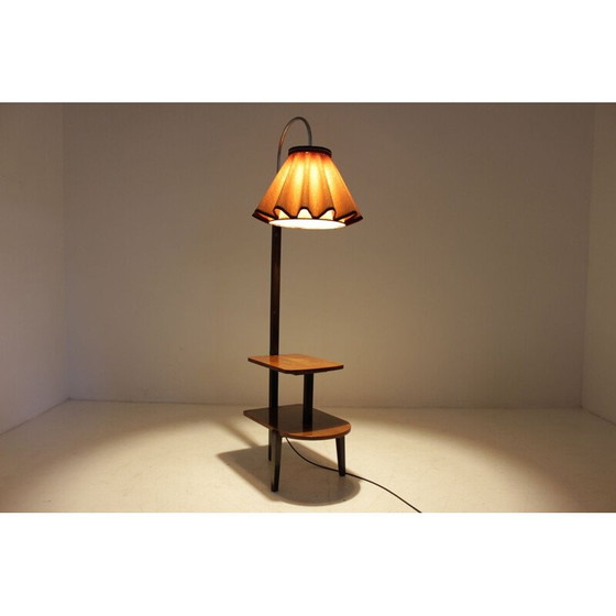 Image 1 of Lampe de table vintage Art Déco, Tchécoslovaquie 1930