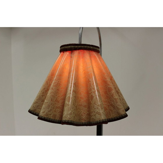 Image 1 of Lampe de table vintage Art Déco, Tchécoslovaquie 1930