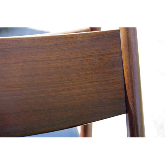 Image 1 of Paire de chaises SSL vintage de Lubke 1960