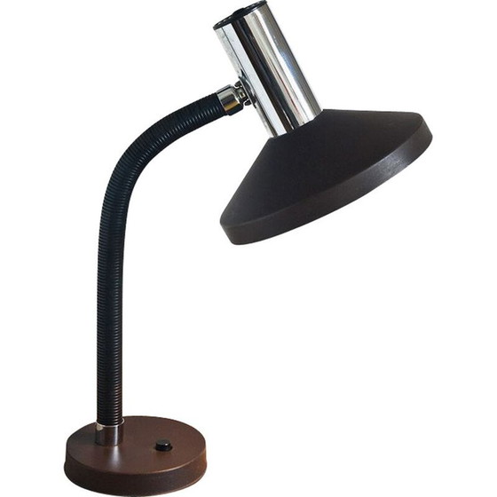 Image 1 of Lampe de table vintage, France 1970