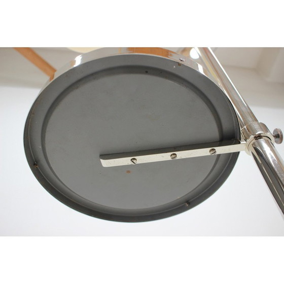Image 1 of Lampadaire vintage Bauhaus, Tchécoslovaquie, années 1930