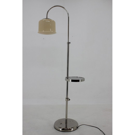 Image 1 of Lampadaire vintage Bauhaus, Tchécoslovaquie, années 1930