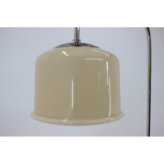Image 1 of Lampadaire vintage Bauhaus, Tchécoslovaquie, années 1930