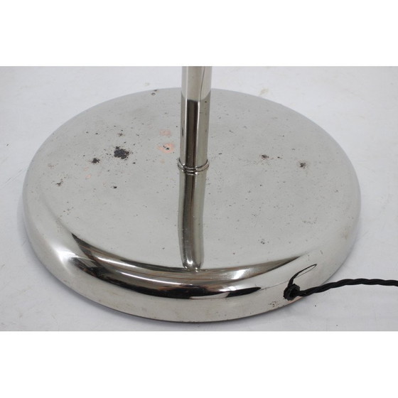 Image 1 of Lampadaire vintage Bauhaus, Tchécoslovaquie, années 1930