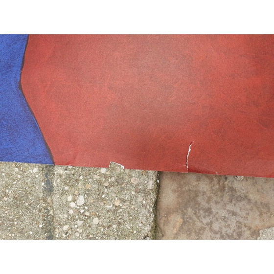 Image 1 of Affiche originale des Jeux olympiques de Munich par Serge Poliakoff, 1972