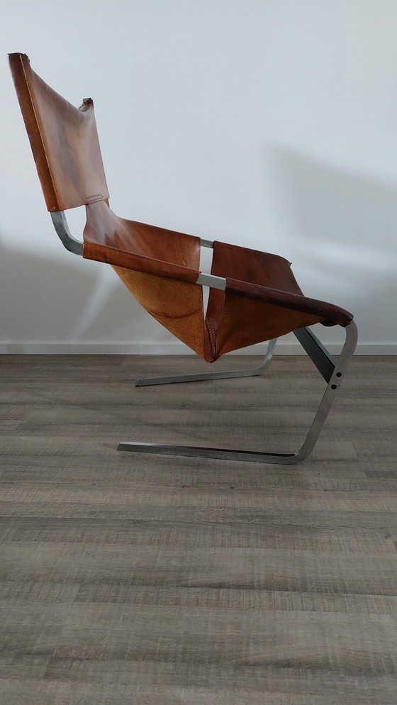 Image 1 of Chaise Pierre Paulin F444, Artifor