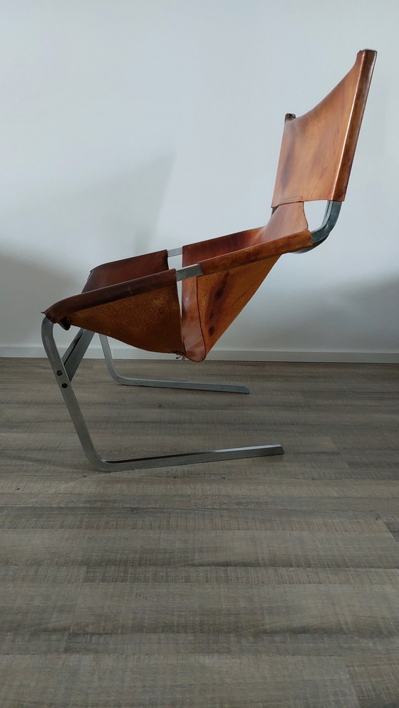 Image 1 of Chaise Pierre Paulin F444, Artifor